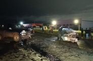 Duas pessoas morreram em acidentes nas rodovias de Dourados neste domingo