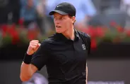Sinner vence velho fregu&ecirc;s na final do Roma Open e conquista o Career Golden Masters