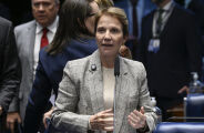 Tereza Cristina vota contra fim da escala 6x1 na CCJ do Senado