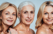 Mulheres 50+ devem tomar muito cuidado com a "moda" da magreza extrema, explica especialista
