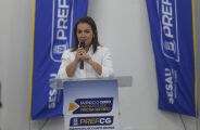 Com verba federal, Adriane anuncia R$60 milh&otilde;es para cirurgias