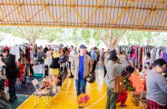 Evento re&uacute;ne 85 brech&oacute;s com 21 mil itens a partir de R$ 2,00