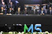 Com presen&ccedil;a de Gonet, Rom&atilde;o Milhan toma posse para novo mandato no MPMS
