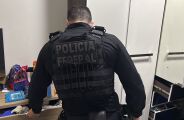 Opera&ccedil;&atilde;o da Pol&iacute;cia Federal desarticula fac&ccedil;&atilde;o criminosa em 3 cidades de MS