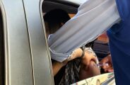 Capital d&aacute; in&iacute;cio &agrave; vacina&ccedil;&atilde;o em drive-thru contra a gripe
