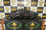 DOF apreende quase 70kg de coca&iacute;na durante bloqueio policial na MS-164