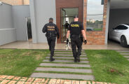 PF desmantela bando que lavou R$ 120 milh&otilde;es em Campo Grande