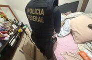 PF apreende documentos, computadores e celulares em institutos de previd&ecirc;ncia ligados ao Master 