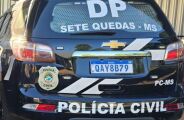 Pol&iacute;cia Civil prende estuprador no interior de Mato Grosso do Sul
