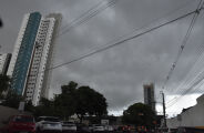 MS entra em alerta para tempestades e chuvas chegam amanh&atilde; 