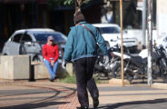 Frio perde for&ccedil;a em MS e temperaturas come&ccedil;am a subir 