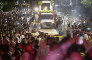 Celebra&ccedil;&atilde;o de Corpus Christi re&uacute;ne 30 mil fi&eacute;is em Campo Grande