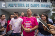 ACP sai confiante de mobiliza&ccedil;&atilde;o que exige reajuste de 5,4% a professores