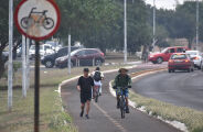 Prefeitura destina R$ 4,6 milh&otilde;es para revitaliza&ccedil;&atilde;o de ciclovias