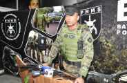 Em meio &agrave; pol&ecirc;mica com os EUA, MS endurece combate a fac&ccedil;&otilde;es