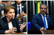 Nelsinho e Tereza Cristina assinam PEC que abre caminho para "escala 7x0"