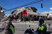 Terremoto de magnitude 7,8 atinge sul das Filipinas