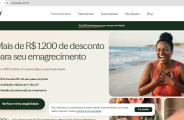 Anvisa pro&iacute;be funcionamento da plataforma de emagrecimento Voy