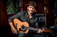 Entrevista exclusiva com o cantor, ator e m&uacute;sico Gabriel Sater