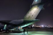 Governo federal resgata 13 brasileiros na Venezuela ap&oacute;s terremoto fechar aeroporto da capital