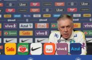 Ancelotti vai testar Paquet&aacute; e Igor Thiago em amistoso contra Egito