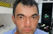 Bombeiro preso por matar esposa a marteladas foge da cadeia