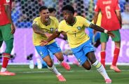 Brasil finaliza prepara&ccedil;&atilde;o para enfrentar Haiti na Copa do Mundo