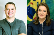 Juiz concede medida protetiva &agrave; prefeita Adriane Lopes e imp&otilde;e restri&ccedil;&otilde;es a Bruno Ortiz Barbosa