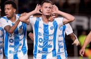 Ivinhema empata e alcan&ccedil;a in&eacute;dita terceira fase da S&eacute;rie D