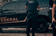 Pol&iacute;cia Federal captura em Goi&aacute;s traficante foragido de MS