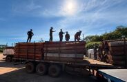 PF rastreia transportadoras ap&oacute;s apreens&atilde;o de at&eacute; 50 toneladas de coca&iacute;na