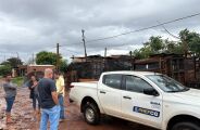 Chuvas deixam estragos e Campo Grande refor&ccedil;a atendimento &agrave; popula&ccedil;&atilde;o