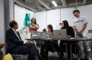 Presidente Petro denuncia fraude contra o voto na elei&ccedil;&atilde;o da Col&ocirc;mbia