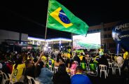 Mau tempo leva Campo Grande a cancelar a Cidade da Copa