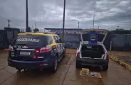 Apreens&atilde;o de 14 kg de drogas causa preju&iacute;zo de R$ 316 mil ao tr&aacute;fico