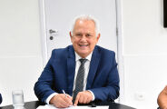 Fl&aacute;vio Kayatt ser&aacute; reconduzido &agrave; presid&ecirc;ncia do TCE-MS