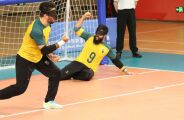 Sele&ccedil;&atilde;o brasileira masculina chega &agrave; semifinal do Mundial de goalball