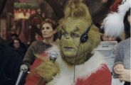 'O Grinch' ganhar&aacute; sequ&ecirc;ncia com retorno de Jim Carrey, quase 30 anos depois