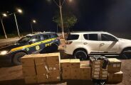 PRF apreende equipamentos de som irregulares no interior de Mato Grosso do Sul