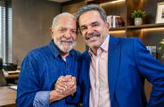 Agenda de Lula em MS deve fortalecer projeto de Vander ao Senado