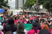 Campo Grande: paralisa&ccedil;&atilde;o de professores afeta 110 mil alunos da rede municipal