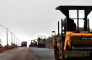 Obra da MS-276 fica 23% mais cara um ano e meio ap&oacute;s assinatura de contrato