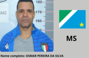 No interior, Pol&iacute;cia prende um dos criminosos mais procurados de MS