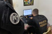 Homem &eacute; preso em flagrante com v&iacute;deos de abuso sexual infantil em MS