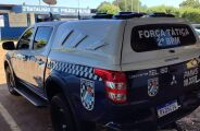 Suspeito de tentativa de homic&iacute;dio morre ap&oacute;s confronto com a PM em MS