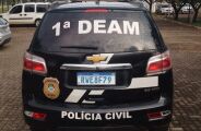 Foragido h&aacute; 13 anos por matar mulher a golpes de fac&atilde;o &eacute; preso em MS