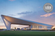 Plaenge conquista Selo LEED Platinum com Lieu Unique
