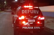 Lavador de carros &eacute; baleado em Campo Grande ao ser confundido em ataque