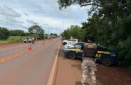  PRF refor&ccedil;a fiscaliza&ccedil;&atilde;o nas rodovias de MS durante Corpus Christi
