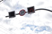 Prefeitura instala nove novos radares em Campo Grande